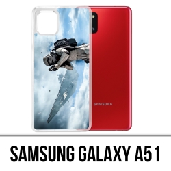 Coque Samsung Galaxy A51 - Stormtrooper Ciel