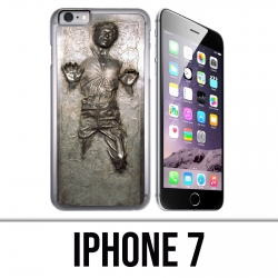 Custodia per iPhone 7: Star Wars Carbonite