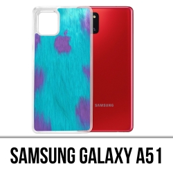 Coque Samsung Galaxy A51 - Sully Fourrure Monstre Cie