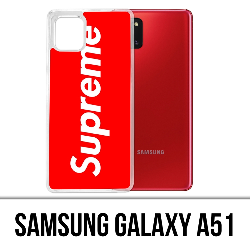 Coque Samsung Galaxy A51 - Supreme