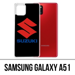 Funda Samsung Galaxy A51 - Logotipo de Suzuki