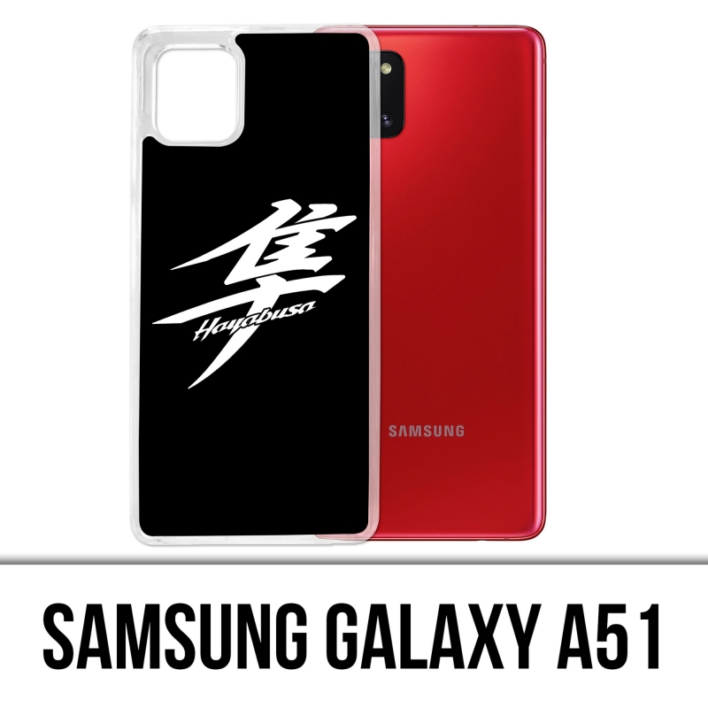Custodia per Samsung Galaxy A51 - Suzuki-Hayabusa
