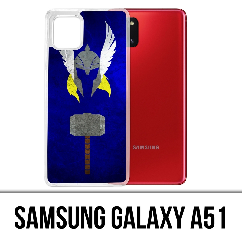 Coque Samsung Galaxy A51 - Thor Art Design