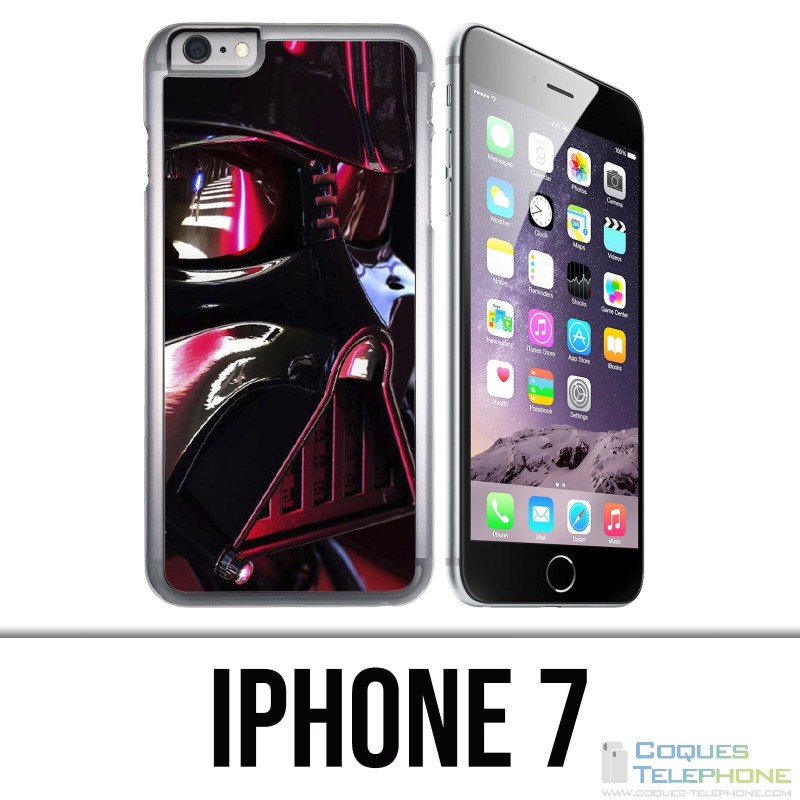 Coque iPhone 7 - Star Wars Dark Vador Father