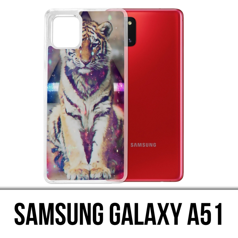 Custodia per Samsung Galaxy A51 - Tiger Swag 1