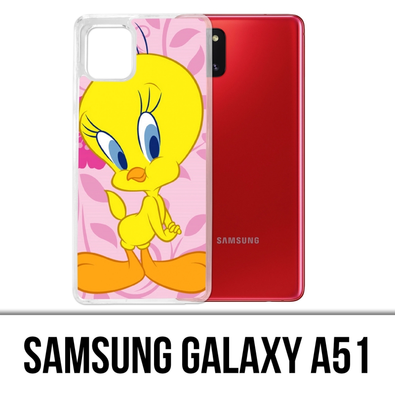 Samsung Galaxy A51 Case - Tweety Tweety