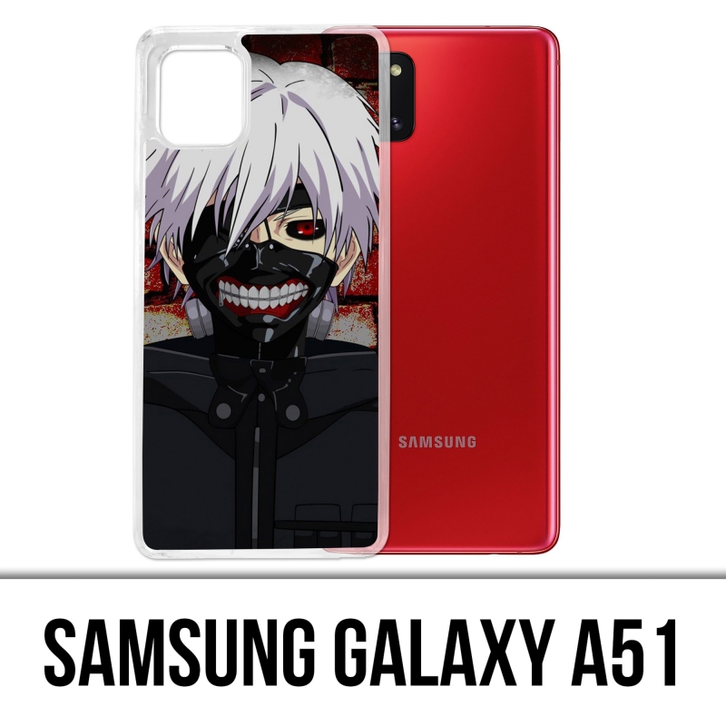 Coque Samsung Galaxy A51 - Tokyo Ghoul