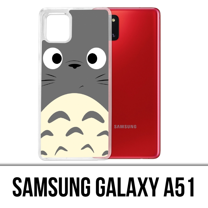 Coque Samsung Galaxy A51 - Totoro