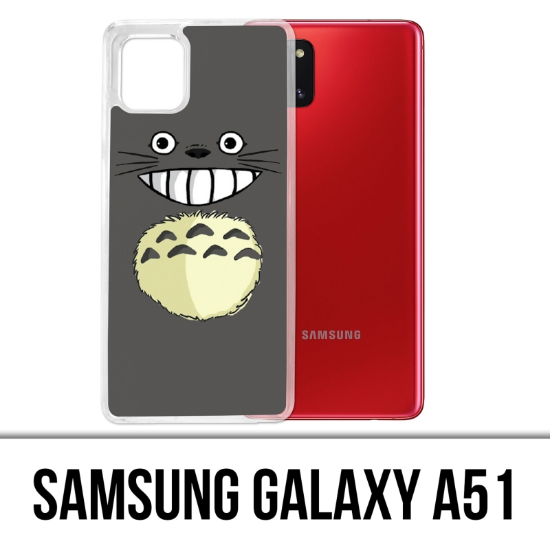 Custodia per Samsung Galaxy A51 - Totoro Smile