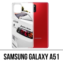 Funda Samsung Galaxy A51 - Toyota Supra