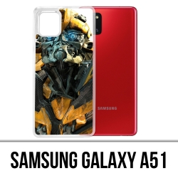Coque Samsung Galaxy A51 - Transformers-Bumblebee