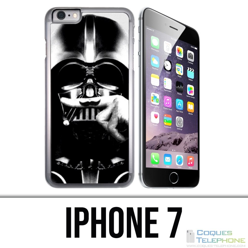 Funda iPhone 7 - Star Wars Dark Vader Neì On