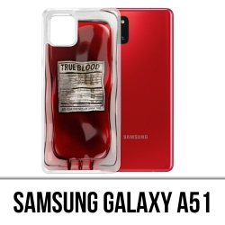 Coque Samsung Galaxy A51 - Trueblood