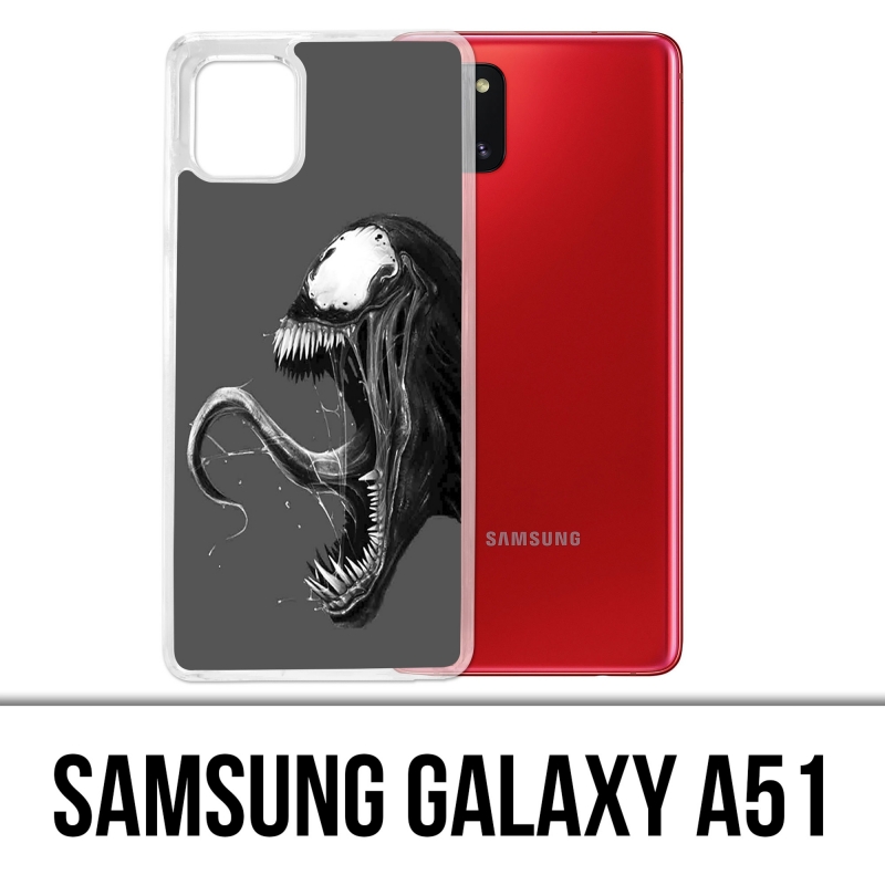 Coque Samsung Galaxy A51 - Venom