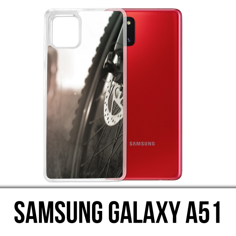 Custodia per Samsung Galaxy A51 - Bike Bike Macro