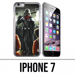 Coque iPhone 7 - Star Wars Dark Vador