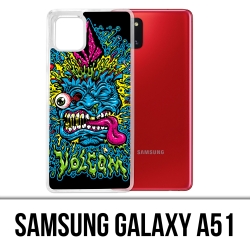 Coque Samsung Galaxy A51 - Volcom Abstrait