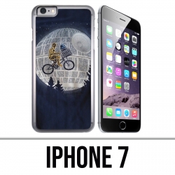 Coque iPhone 7 - Star Wars Et C3Po