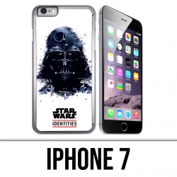 Funda iPhone 7 - Identidades de Star Wars