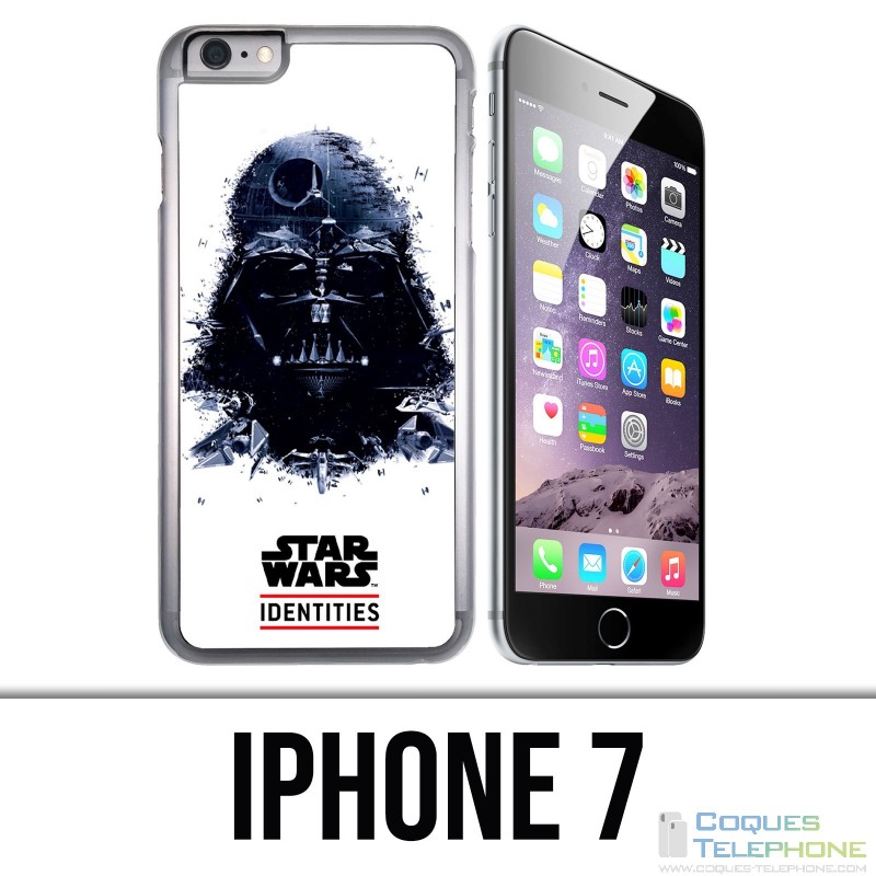 Coque iPhone 7 - Star Wars Identities