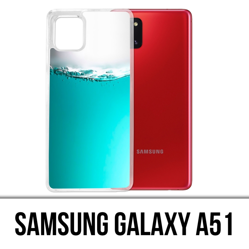 Coque Samsung Galaxy A51 - Water