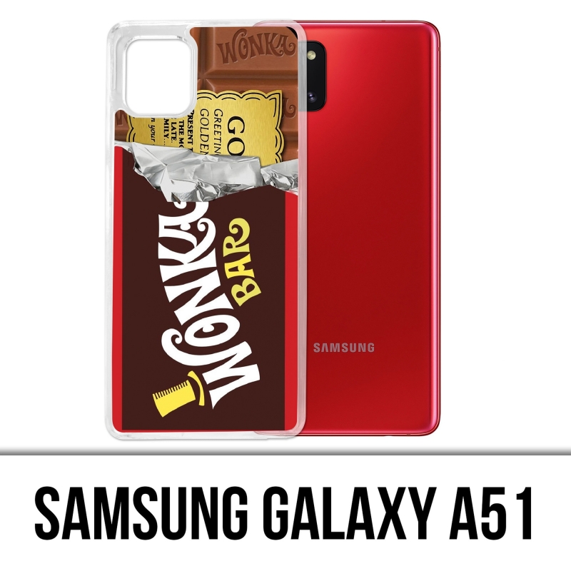 Funda Samsung Galaxy A51 - Tableta Wonka