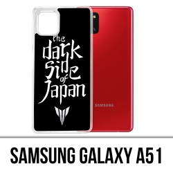 Funda Samsung Galaxy A51 - Yamaha Mt Dark Side Japón