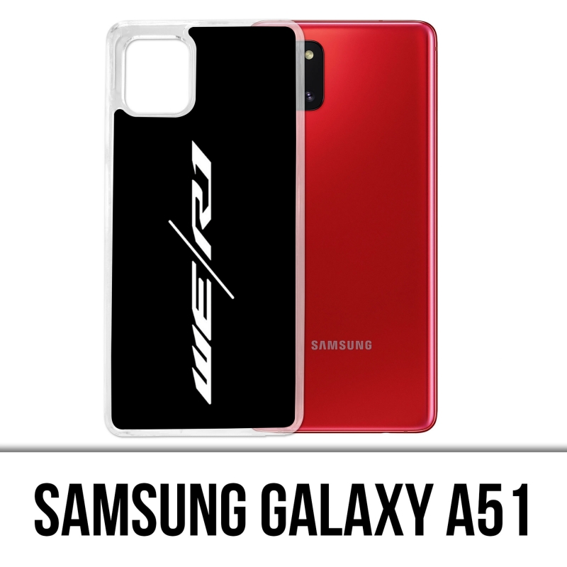 Funda Samsung Galaxy A51 - Yamaha R1 Wer1