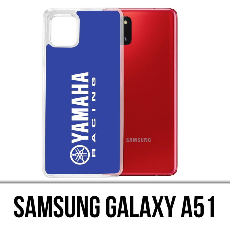 Coque Samsung Galaxy A51 - Yamaha Racing 2