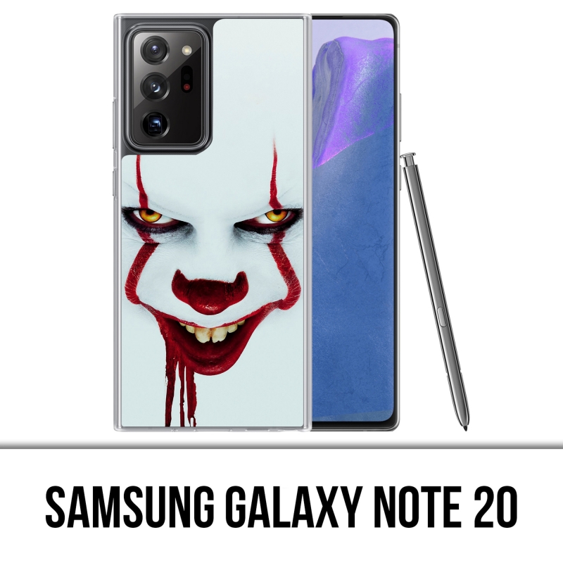 Coque Samsung Galaxy Note 20 - Ça Clown Chapitre 2