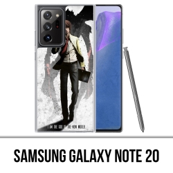 Coque Samsung Galaxy Note 20 - Death-Note-God-New-World