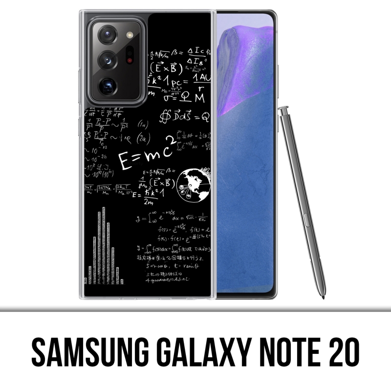 Custodia per Samsung Galaxy Note 20 - E è uguale a Mc2