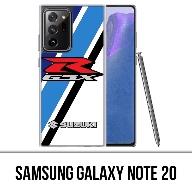 Custodia per Samsung Galaxy Note 20 - GSX R Suzuki Galaxy