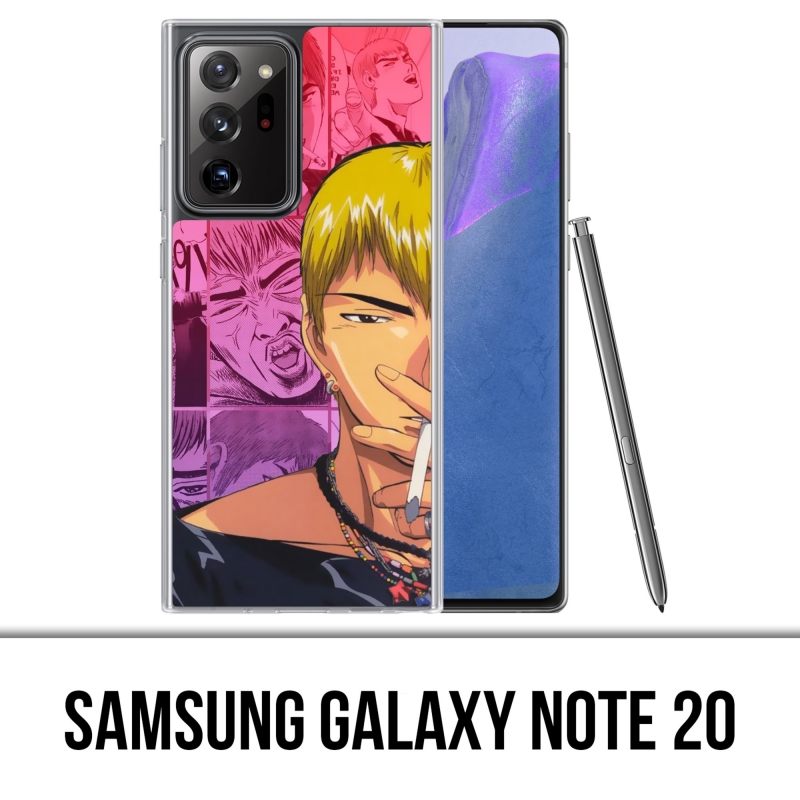 Custodia per Samsung Galaxy Note 20 - GTO