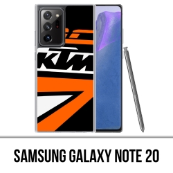 Samsung Galaxy Note 20 case - KTM RC