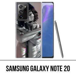 Coque Samsung Galaxy Note 20 - La Casa De Papel - Tokyo Sexy
