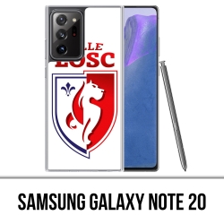 Custodia per Samsung Galaxy Note 20 - Lille Losc Football