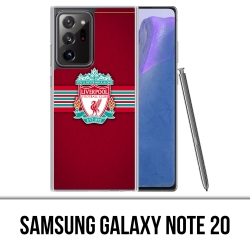Samsung Galaxy Note 20 Case - Liverpool Fußball