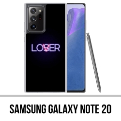 Samsung Galaxy Note 20 Case - Liebhaber Verlierer