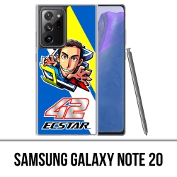 Coque Samsung Galaxy Note 20 - Motogp Rins 42 Cartoon