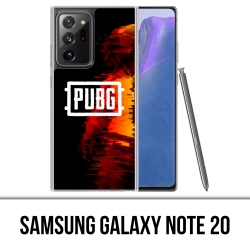 Coque Samsung Galaxy Note 20 - Pubg