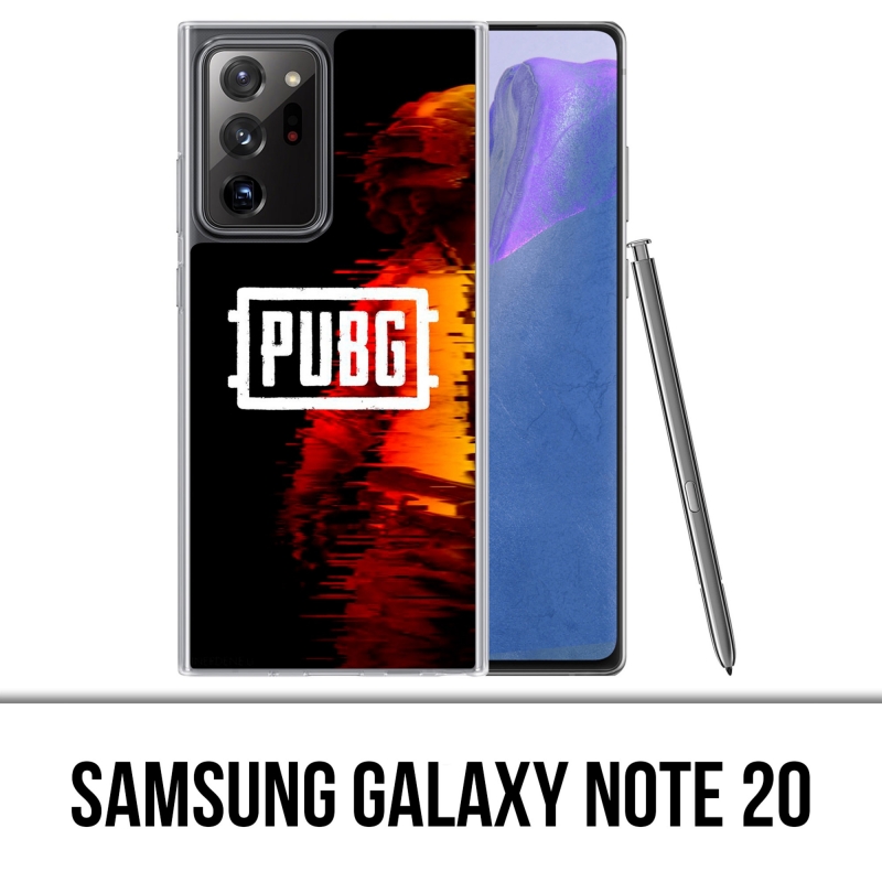 Custodia per Samsung Galaxy Note 20 - Pubg