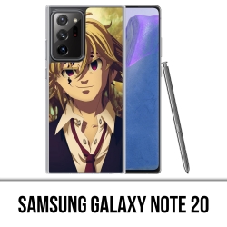Funda Samsung Galaxy Note 20 - Seven-Deadly-Sins-Meliodas
