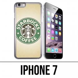 Funda para iPhone 7 - Logotipo de Starbucks