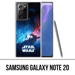 Samsung Galaxy Note 20 Case - Star Wars Aufstieg von Skywalker