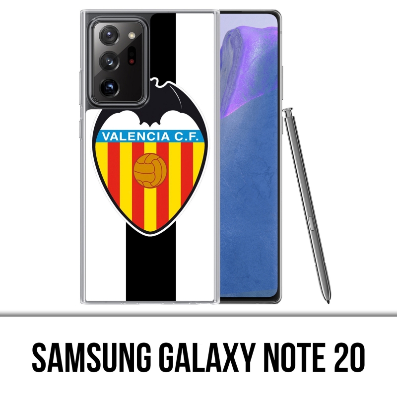 Coque Samsung Galaxy Note 20 - Valencia FC Football