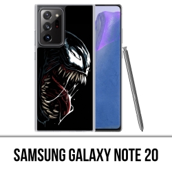 Coque Samsung Galaxy Note 20 - Venom Comics