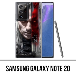 Samsung Galaxy Note 20 Case - Hexer Blade Schwert