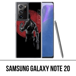 Custodia per Samsung Galaxy Note 20 - Wolverine