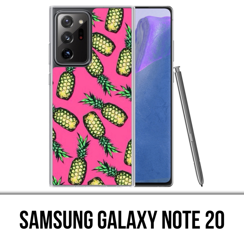 Funda Samsung Galaxy Note 20 - Piña